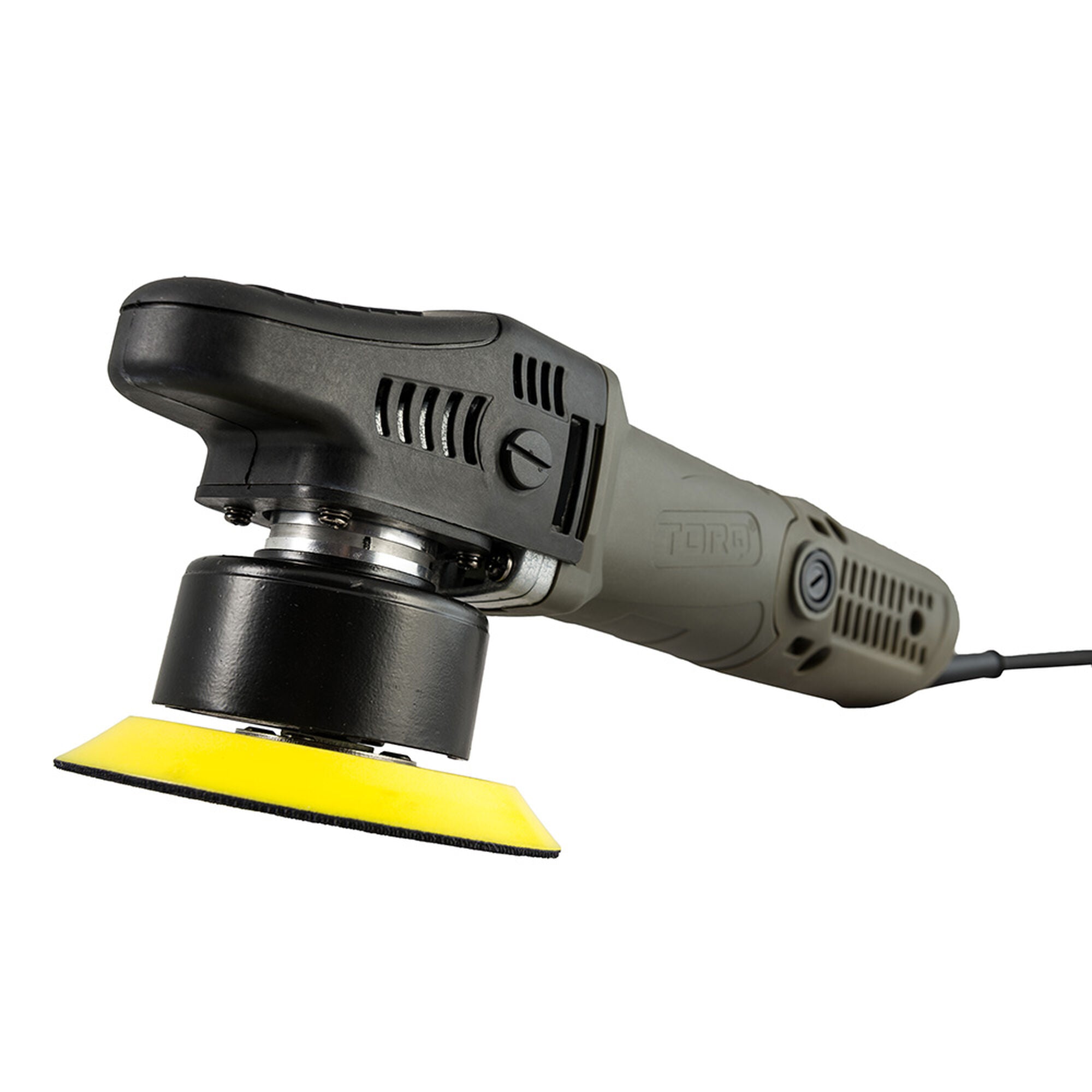 Torqx random orbital deals polisher