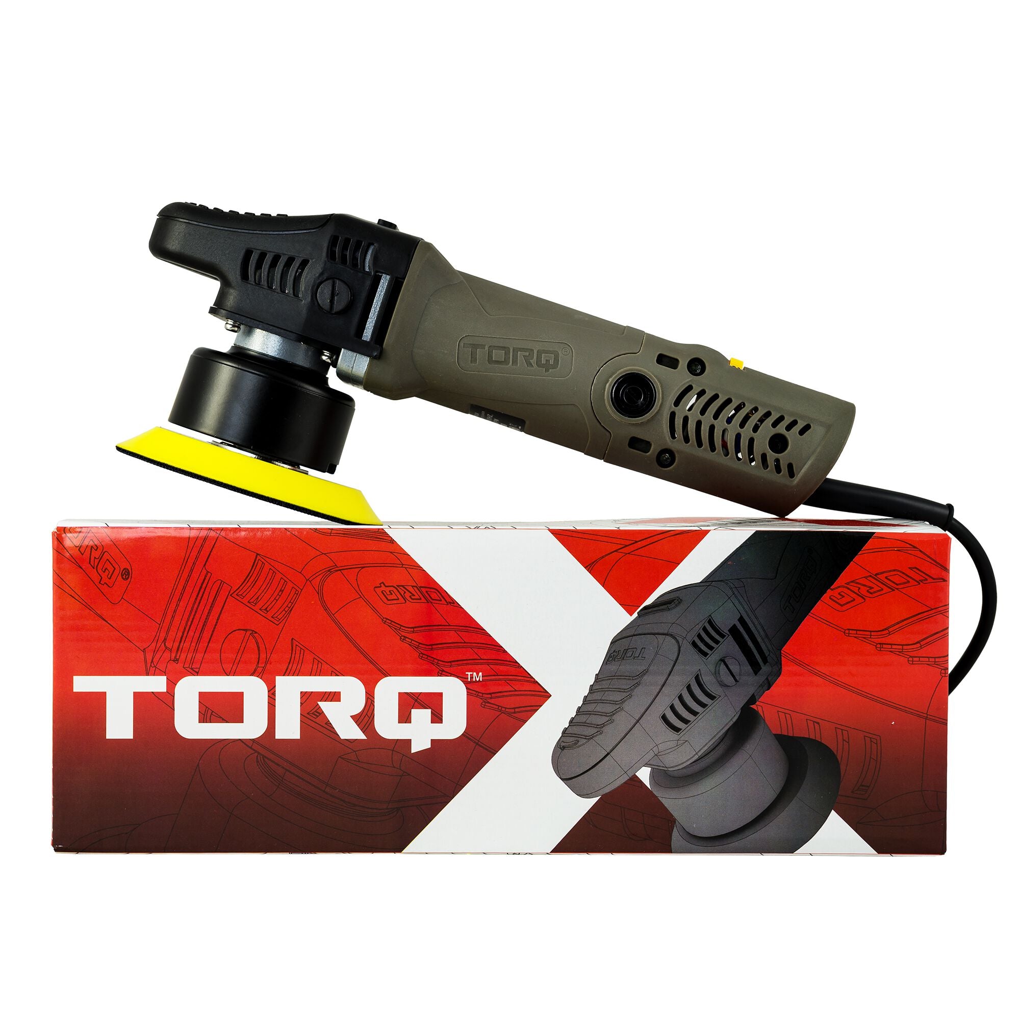 TORQX Polish & Correction Kit | Chemical Guys