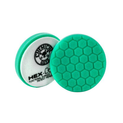 Green Hex-Logic Heavy Polishing Pad