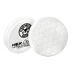 White Hex-Logic Light-Medium Polishing Pad