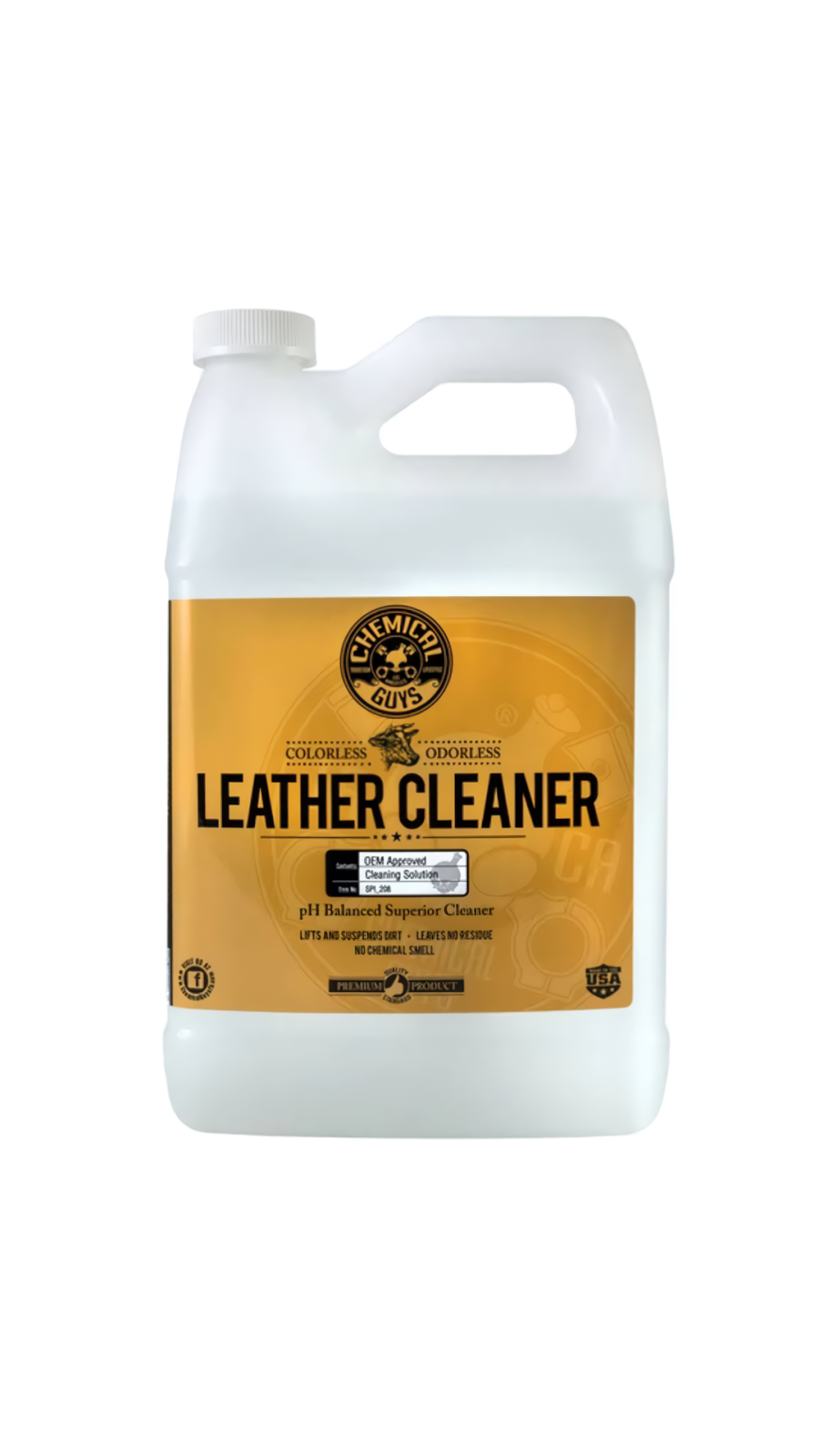 Best Leather Cleaner For Cars