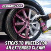 Two Face Color Changing Wheel Cleaner