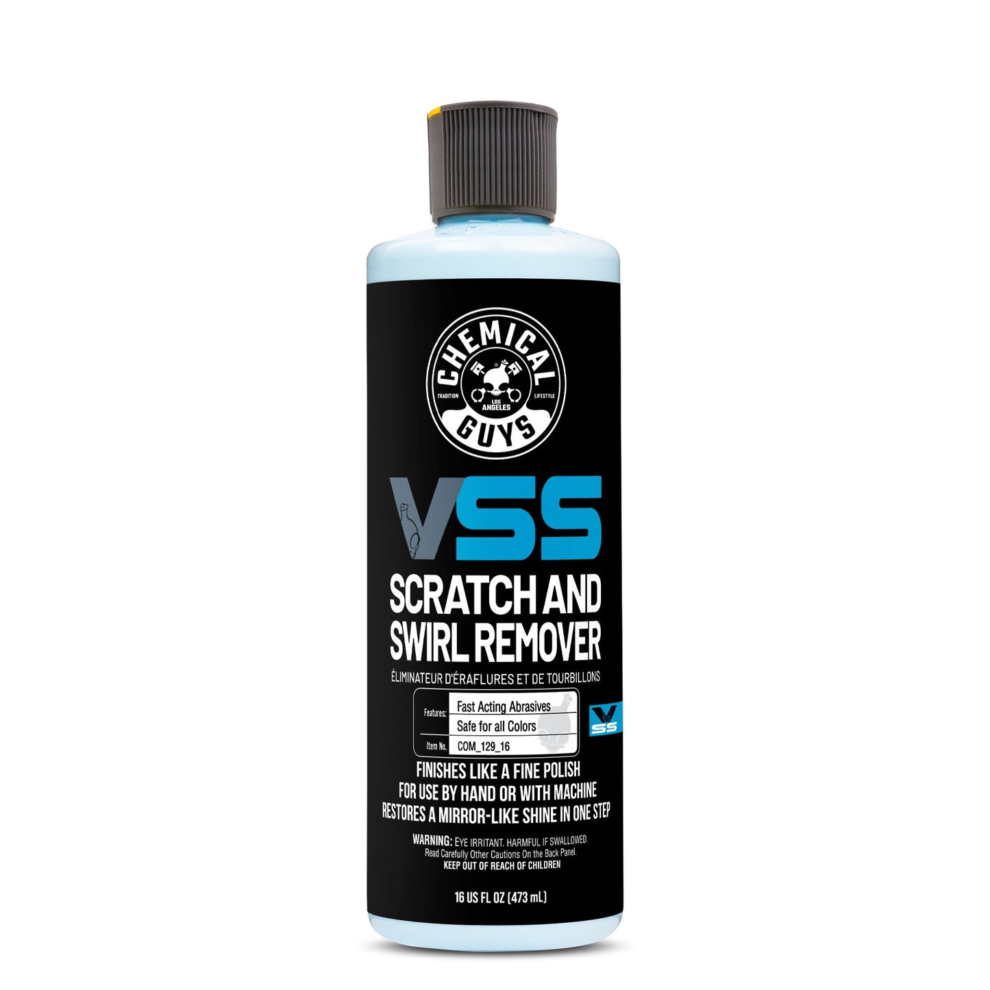 VSS One-Step Scratch & Swirl Remover Compound Polish