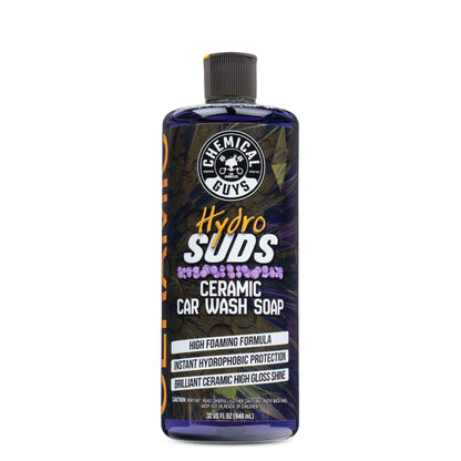 HydroSuds Ceramic Car Wash Soap