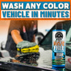 Rinse Free Wash And Shine Complete Hoseless Car Wash