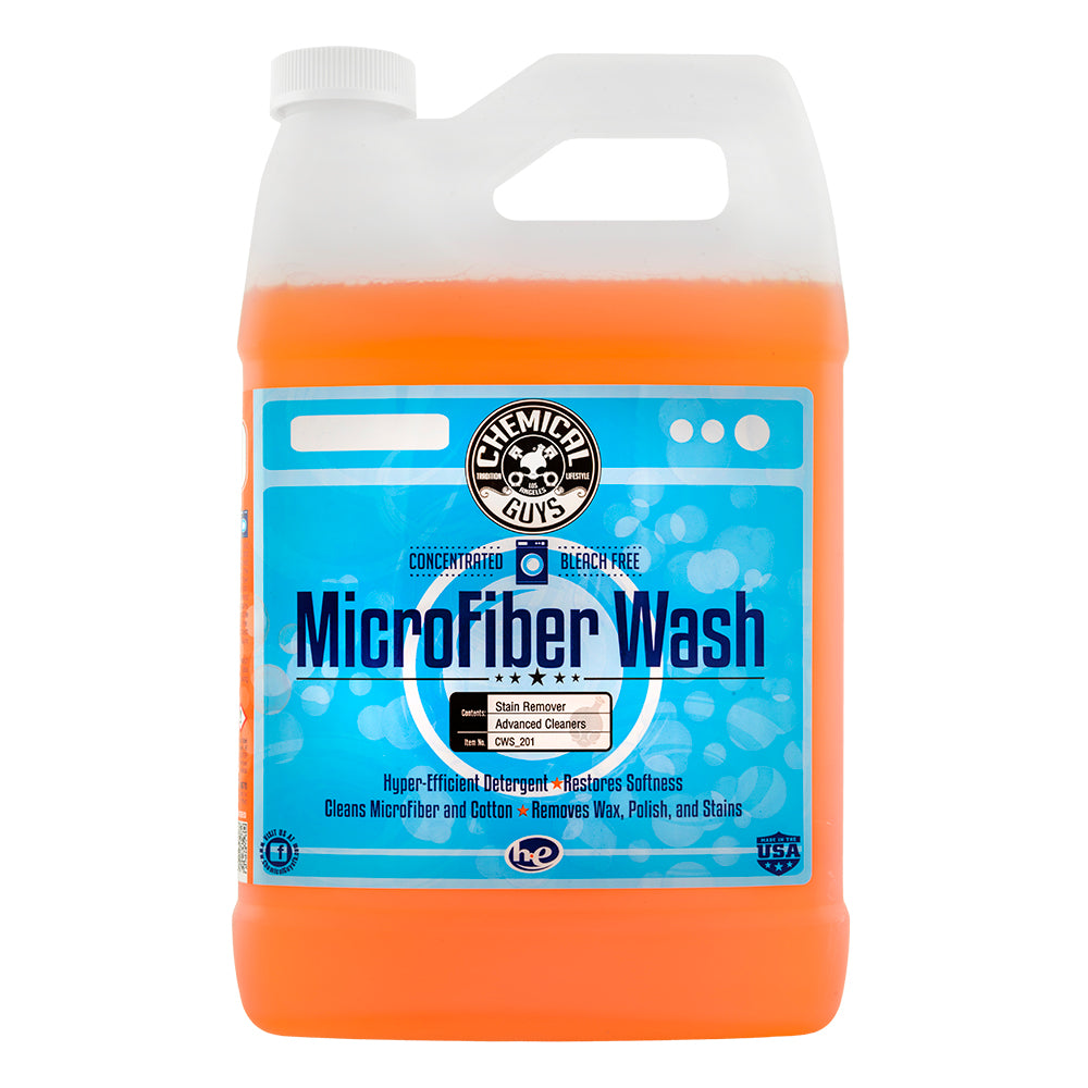 Microfiber Wash Cleaning Detergent