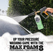 TORQ Max Foam 8 Professional Foam Cannon