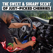 Cherry Blast Air Freshener Spray & Hanging Kit