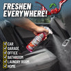 Cherry Blast Air Freshener Spray & Hanging Kit