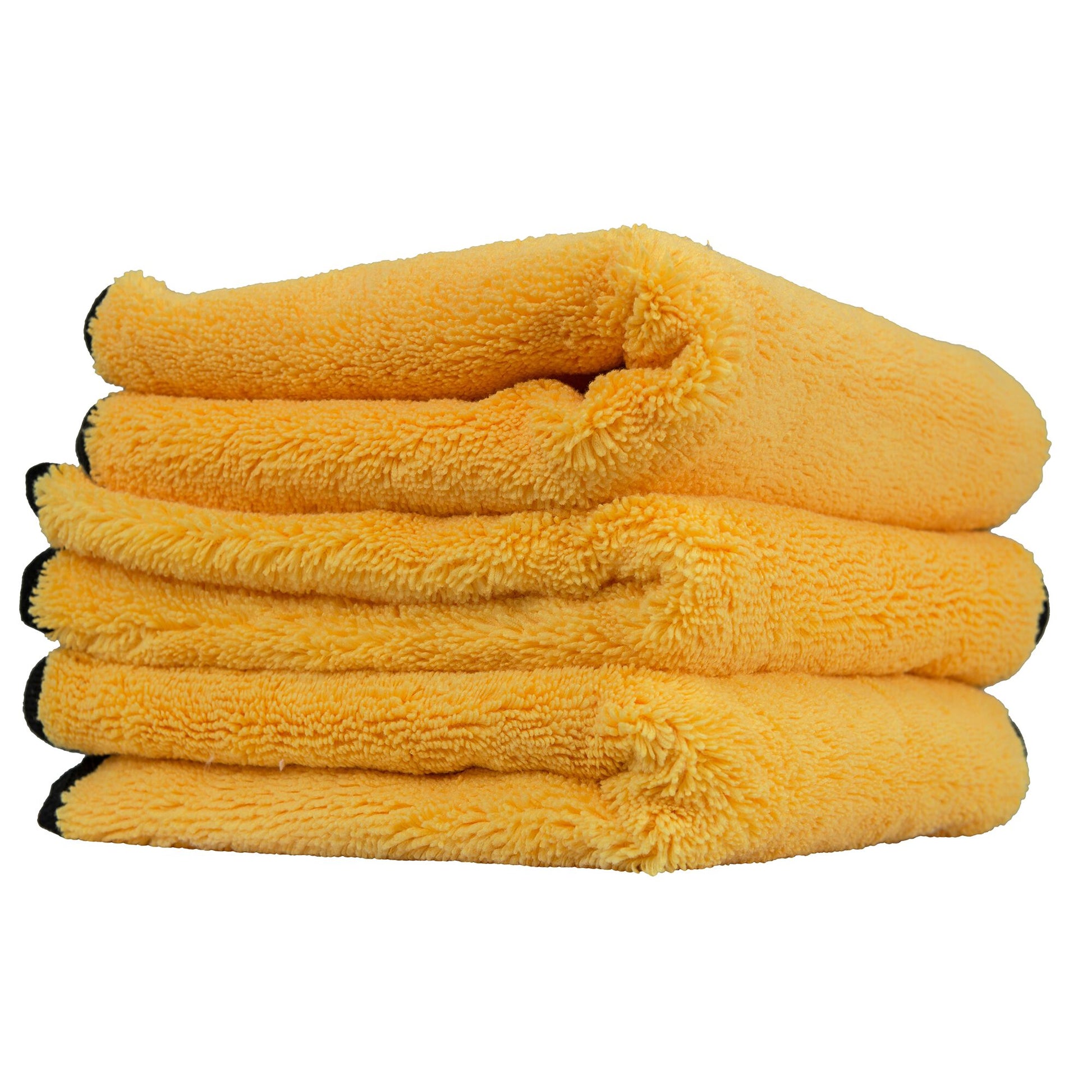 What microfiber towels do you need? 