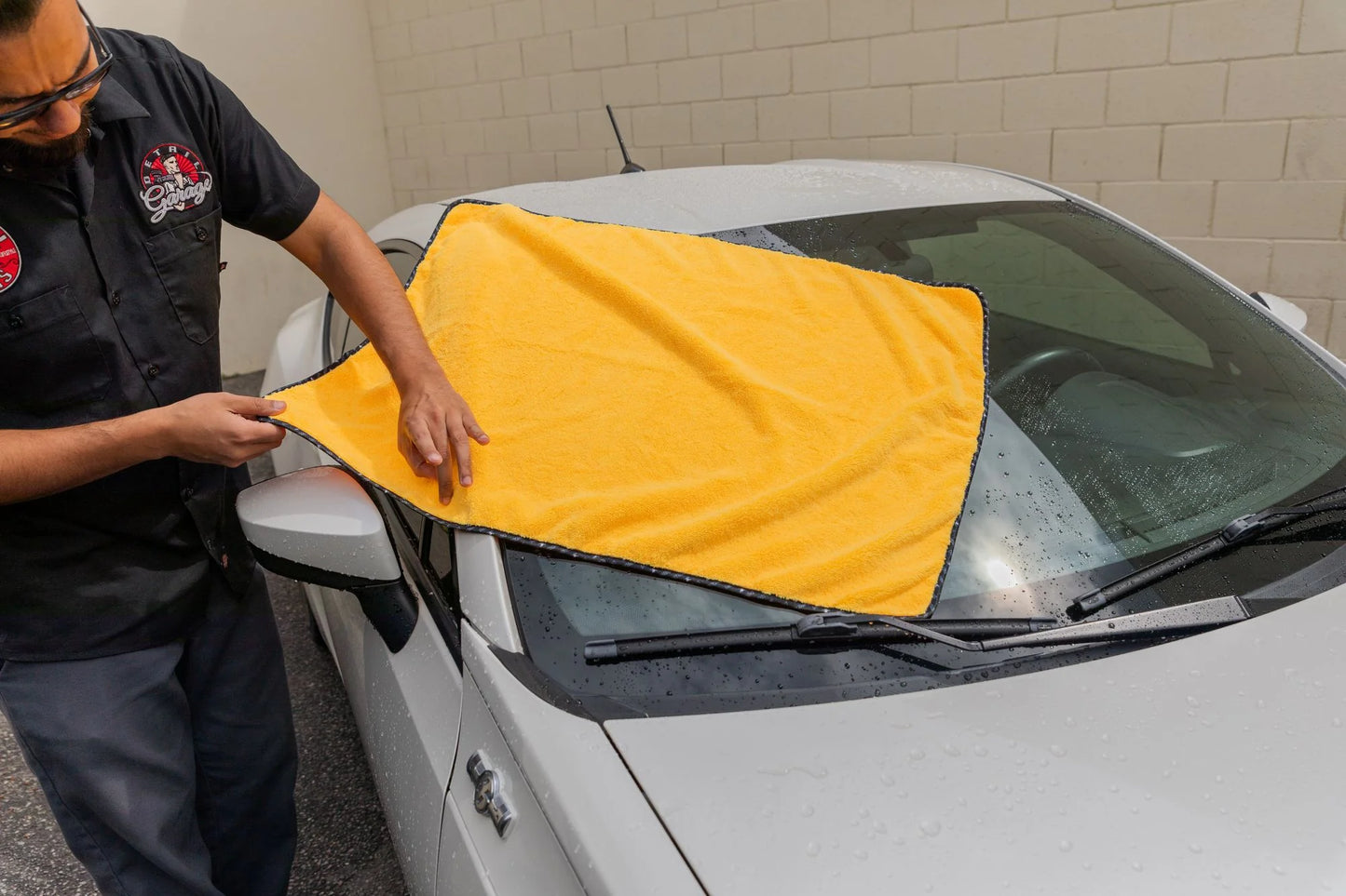 Miracle Drying Towel