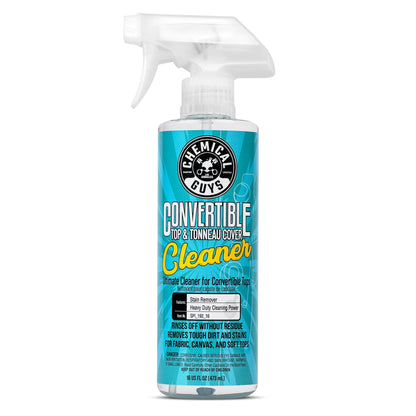 Convertible Top Cleaner