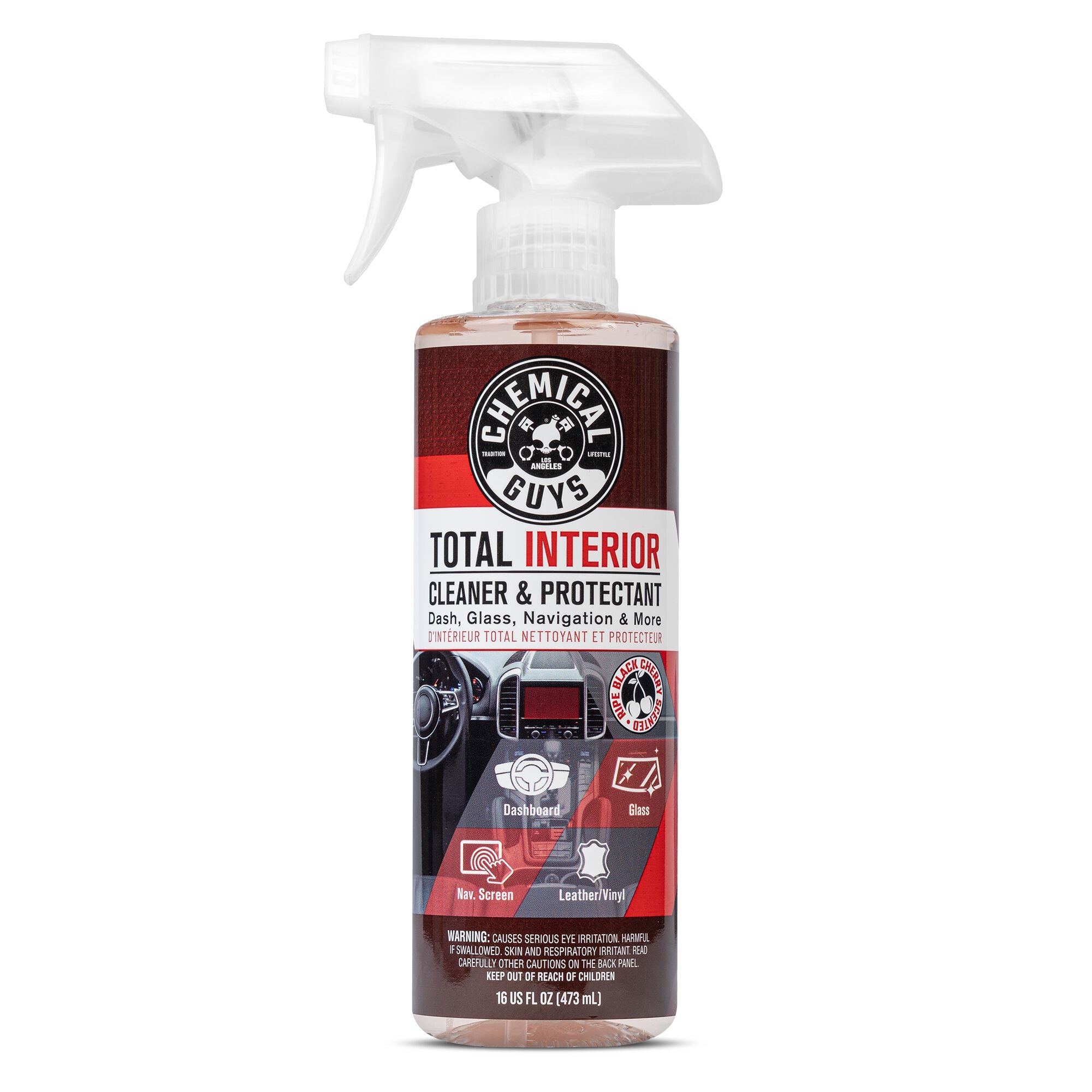 All-In-One Leather Cleaner Conditioner & Protector for Cars