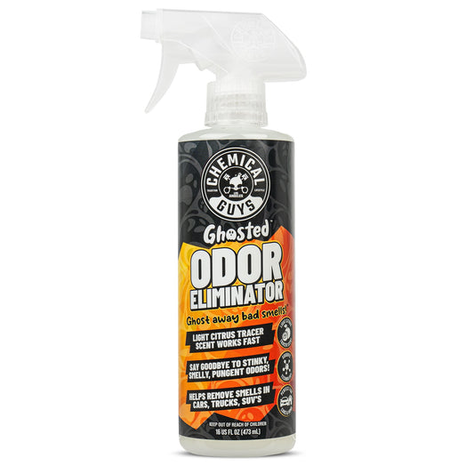 Ghosted Odor Eliminator