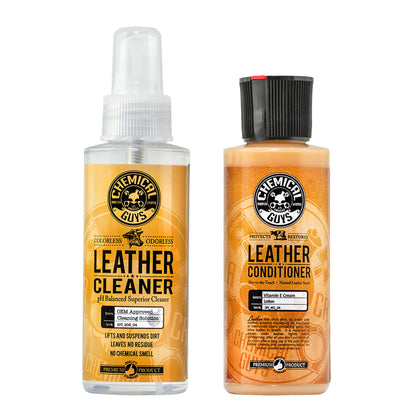 Leather Care Starter Kit