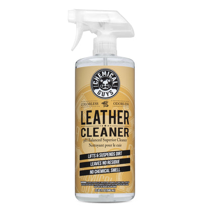 Leather Cleaner