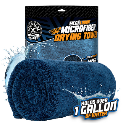 Megalodon - Twisted Loop Towel