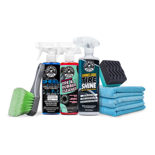 ShineLogic - Spray & Clean Kit