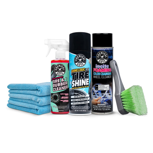 ShineLogicRS - Spray & Clean Kit