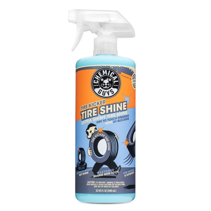 Tire Kicker Extra Glossy Tire Shine