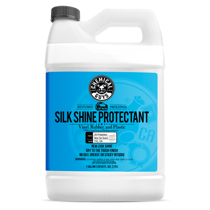 Silk Shine Protectant Vinyl, Rubber, and Plastic