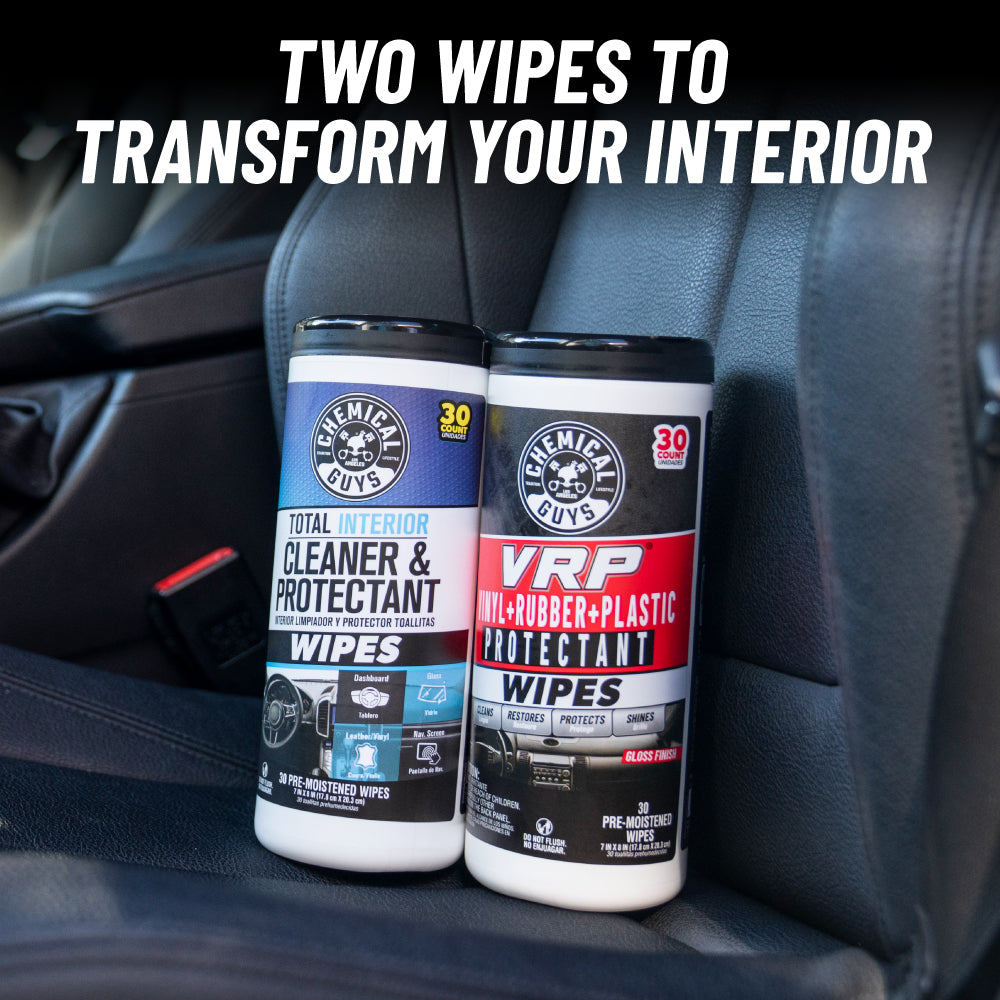 VRP & Total Interior Quick Clean Bundle