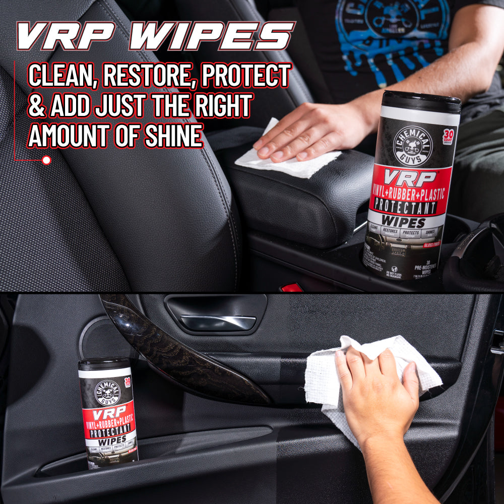 VRP & Total Interior Quick Clean Bundle