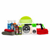 All in One Foam Blaster Wash & Wax Ultimate Kit w/Bucket