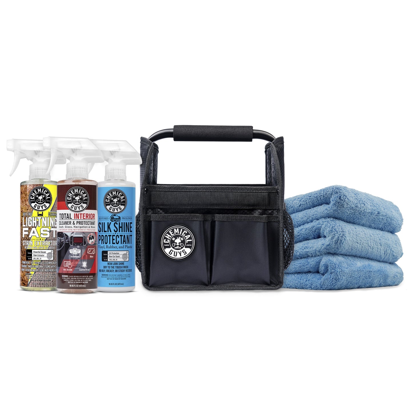 Speed Load Interior Clean & Protect Kit