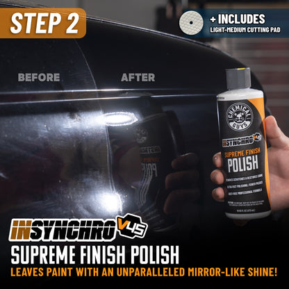 InSynchro Advanced Cut & Shine Kit