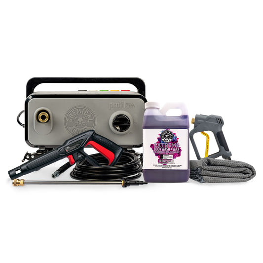 ProFlow Easy Foam Pressure Washer & Gun Kit