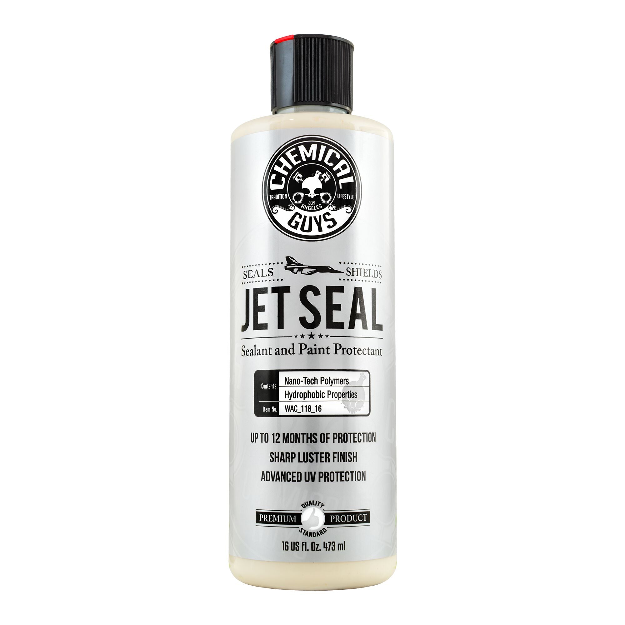 Jet Seal Durable Sealant And Paint Protectant | Chemical Guys