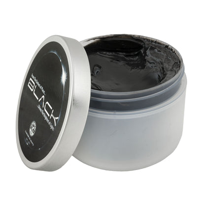 Black Luminous Glow Infusion Wax for Black and Dark Colored Cars