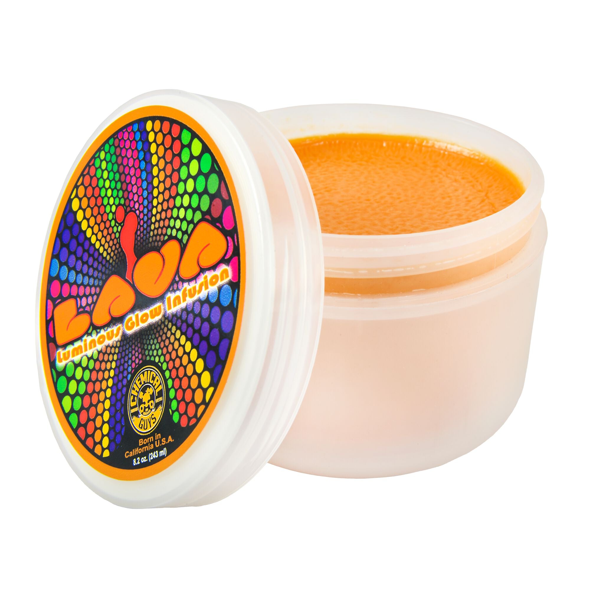 Lava Luminous Glow Infusion Paste Wax