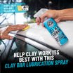 Clay Luber Synthetic Lubricant