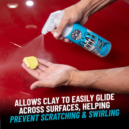 Clay Luber Synthetic Lubricant