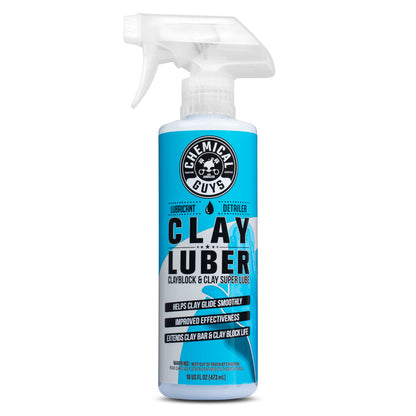 Clay Luber Synthetic Lubricant