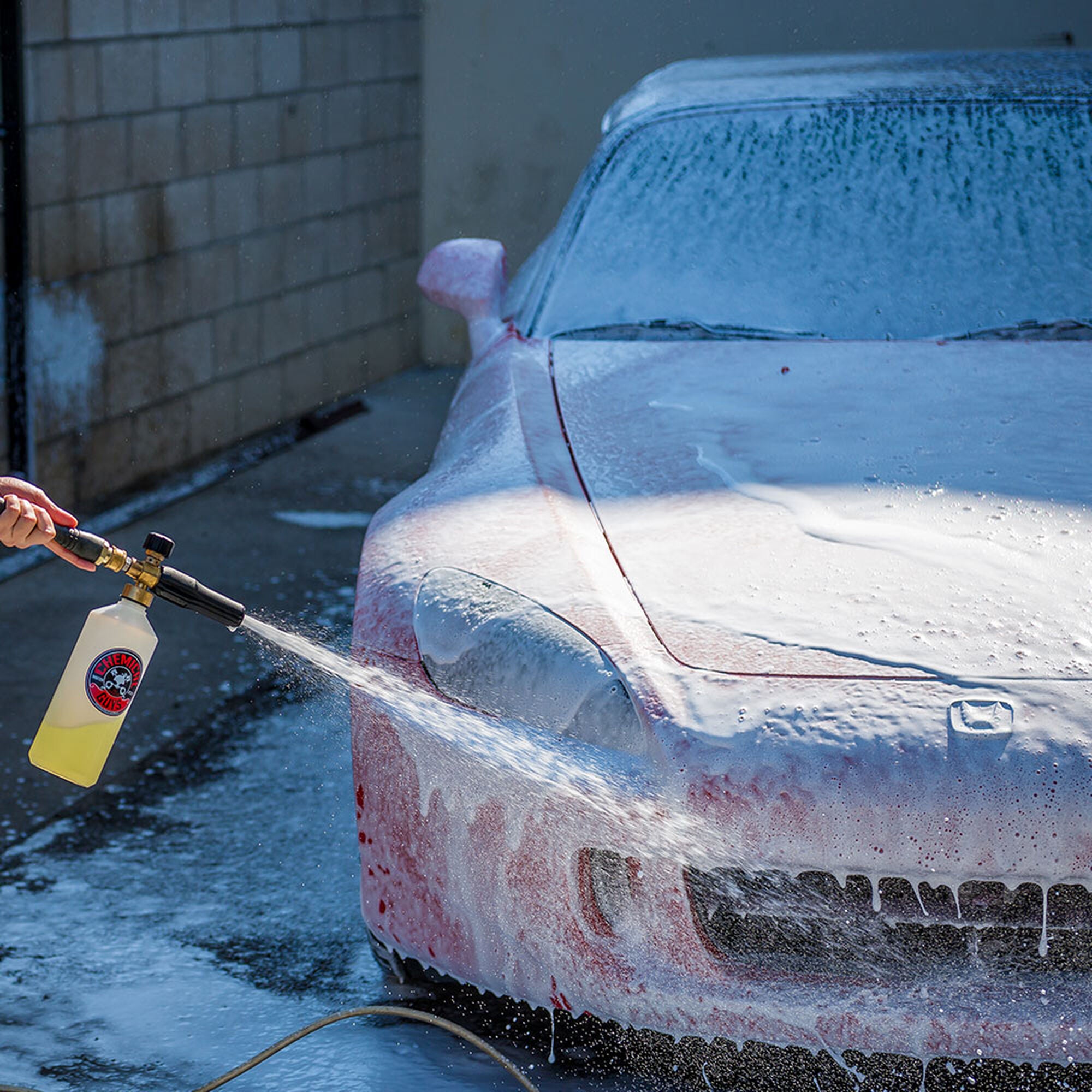 Clean Slate Wax Stripping Wash | Chemical Guys