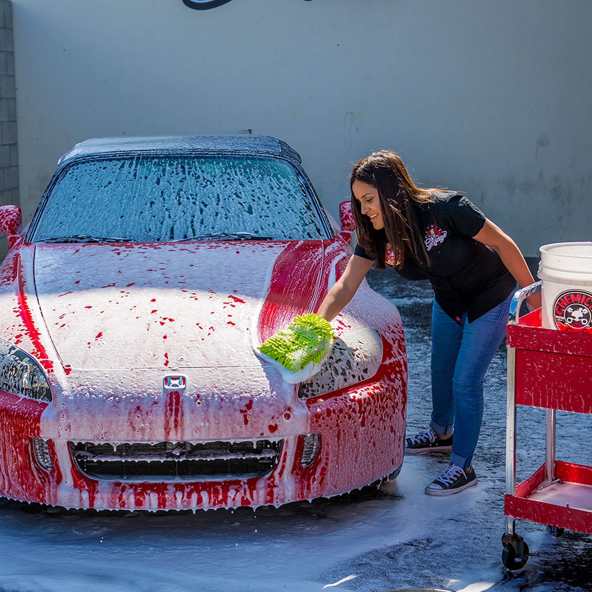 Clean Slate Wax Stripping Wash | Chemical Guys