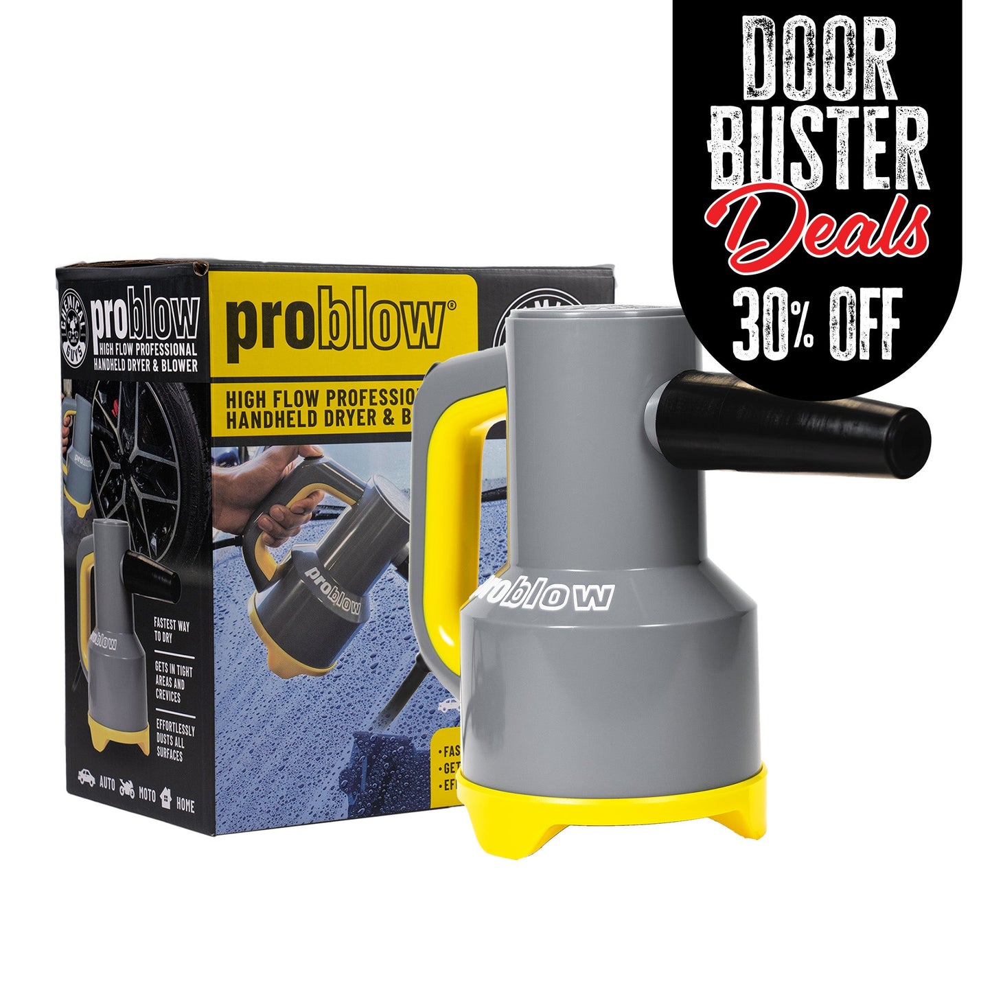 ProBlow Handheld Dryer & Blower