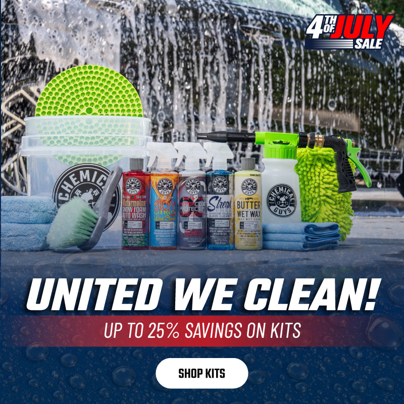 Chemical Guys | Car Detailing Supplies, Car Wax and Cleaning Kits