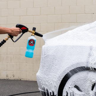 TORQ Snubby Pressure Washer Gun - Foam Cannon Attachment | Chemical Guys