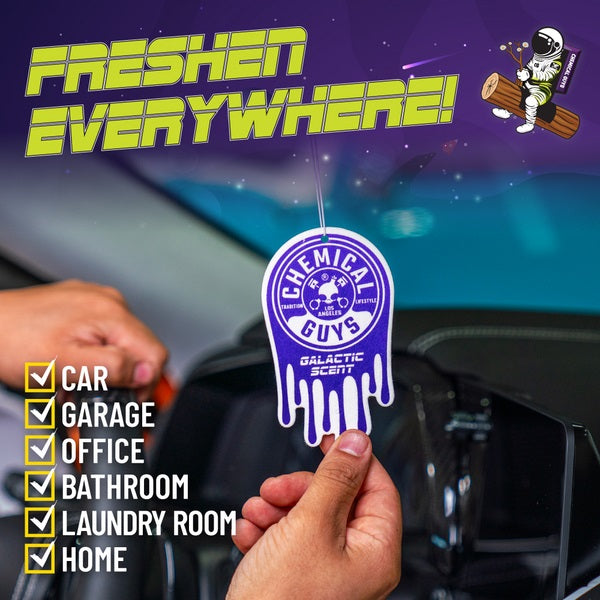 Galactic Scent Air Freshener Bundle