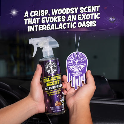 Galactic Scent Air Freshener Bundle